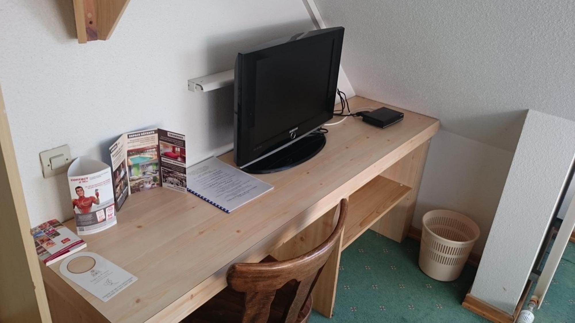 Sud Hotel Huttenheim Eksteriør bilde