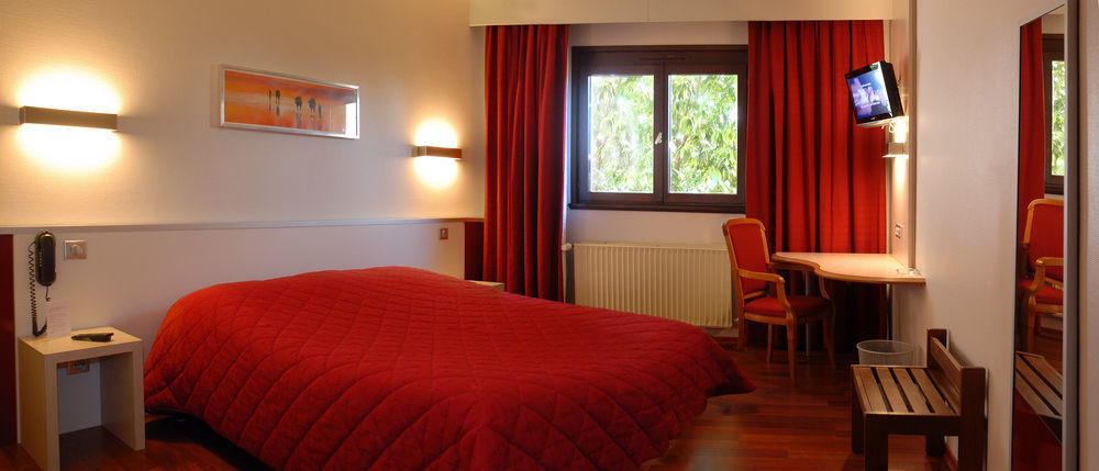 Sud Hotel Huttenheim Eksteriør bilde