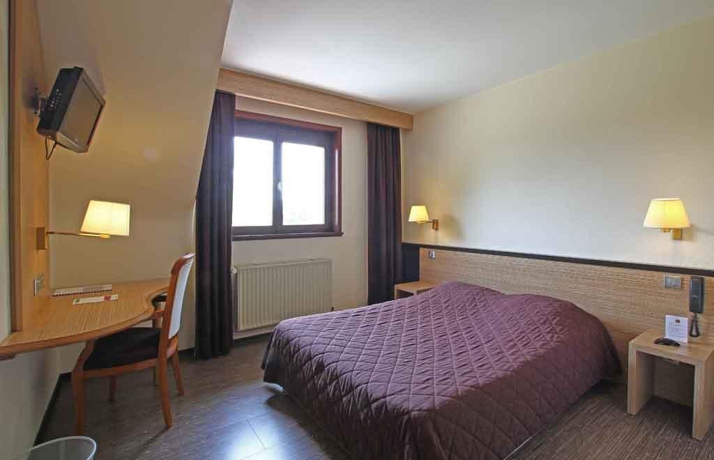 Sud Hotel Huttenheim Rom bilde