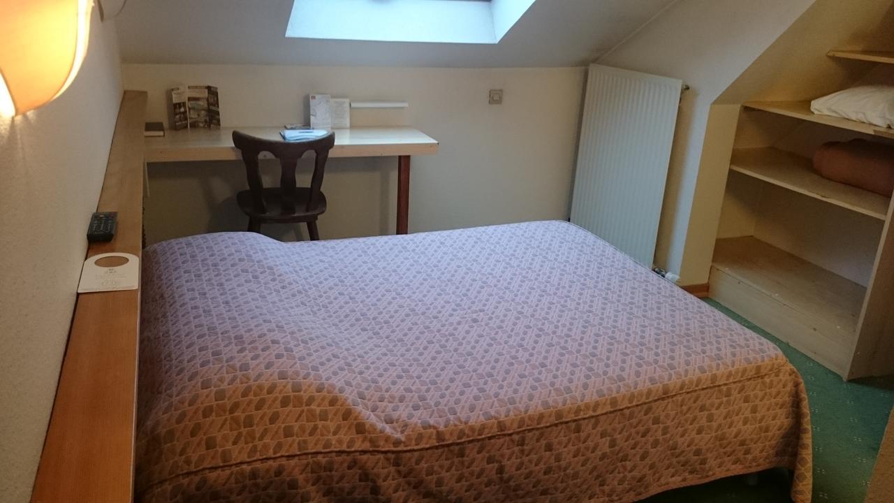 Sud Hotel Huttenheim Eksteriør bilde