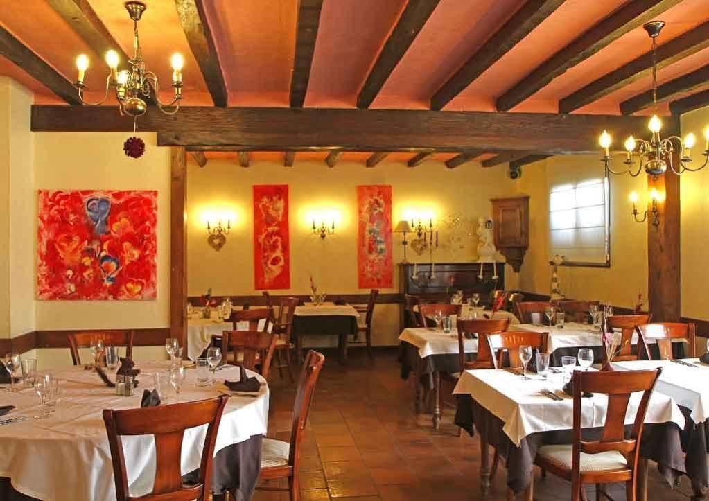 Sud Hotel Huttenheim Eksteriør bilde