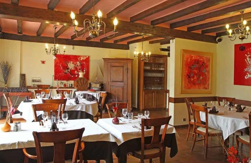 Sud Hotel Huttenheim Eksteriør bilde