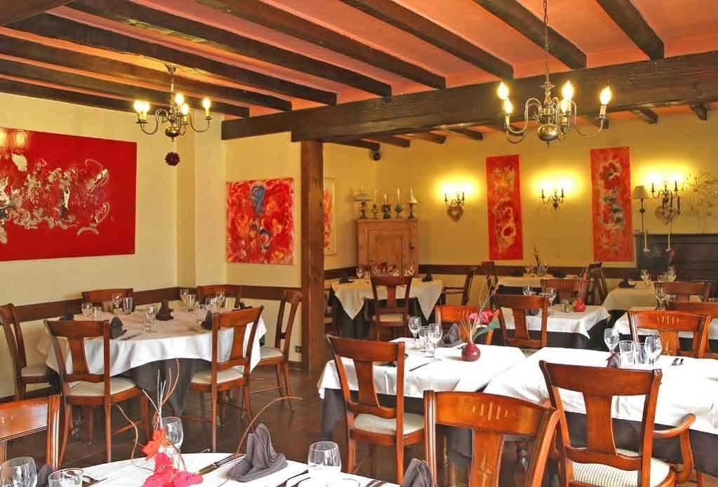 Sud Hotel Huttenheim Eksteriør bilde