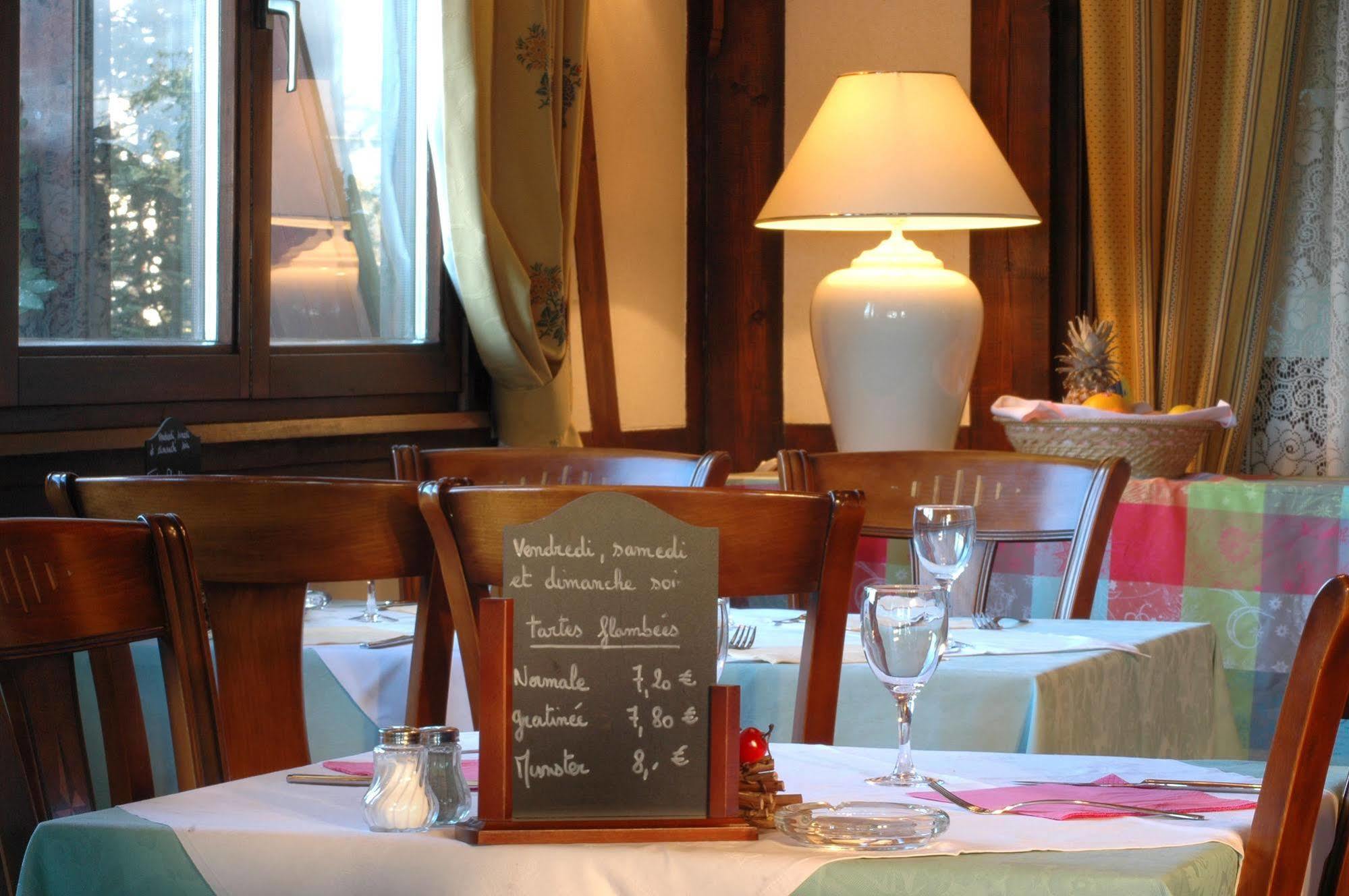 Sud Hotel Huttenheim Eksteriør bilde