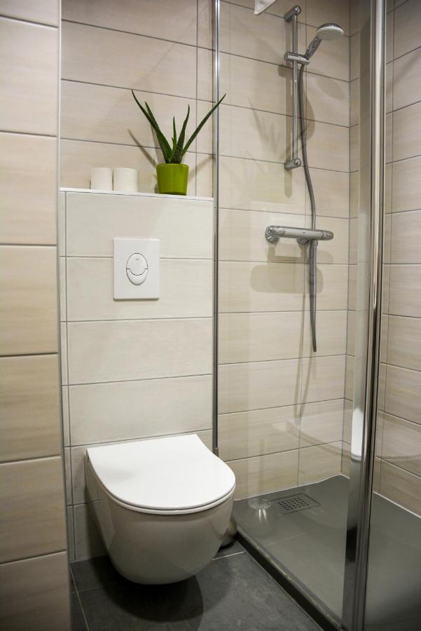 Sud Hotel Huttenheim Eksteriør bilde